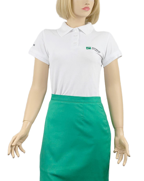 Тенниска поло однотонная пошив